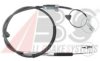A.B.S. K11845 Cable, parking brake